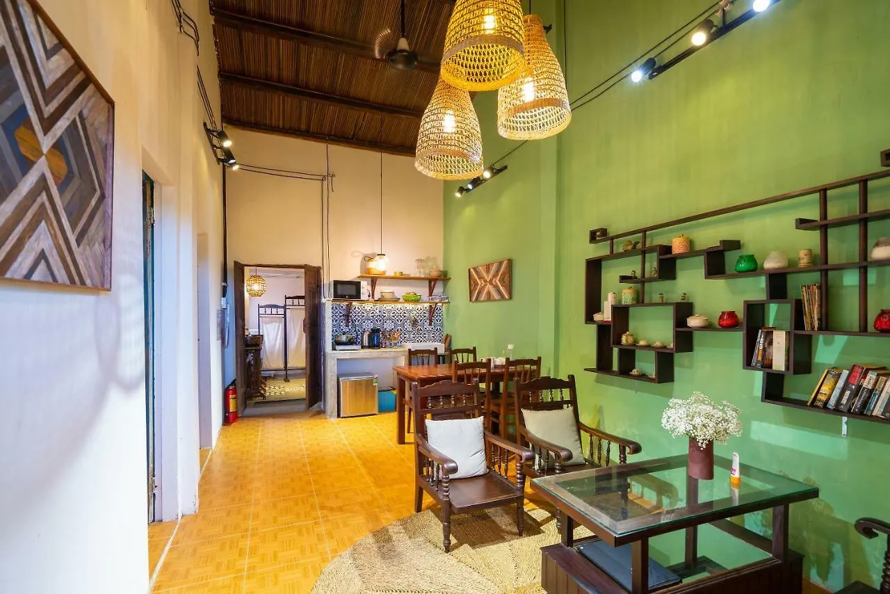 Little Nap Homestay Hoi An 0*,