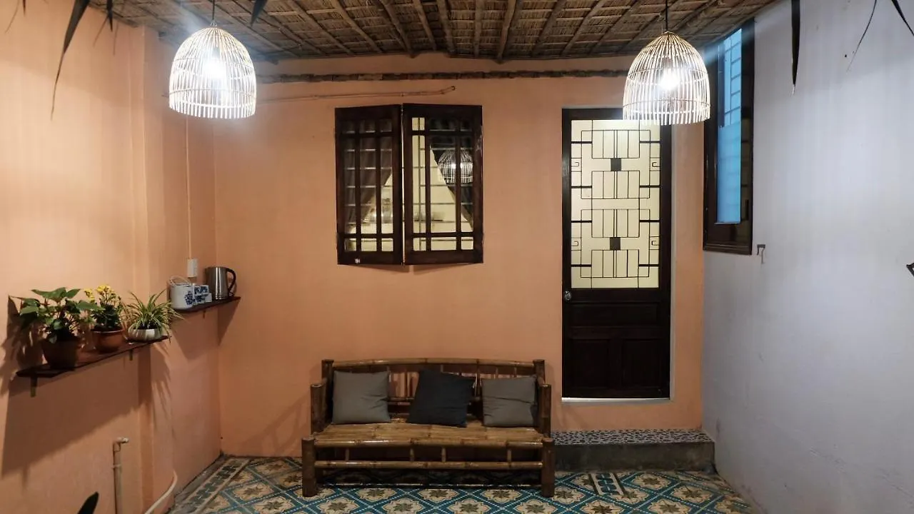 Little Nap Homestay Hoi An 0*,