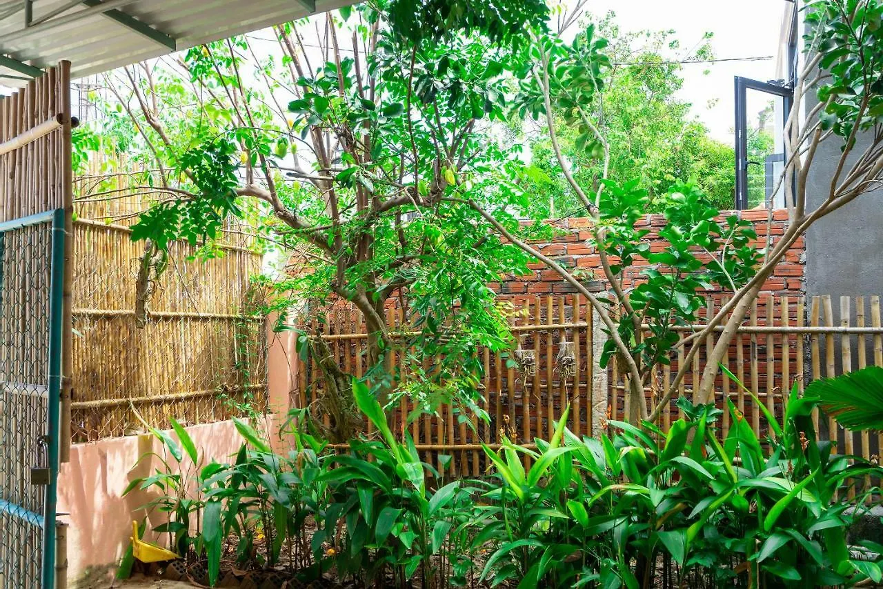 Little Nap Homestay Хойан Вьетнам