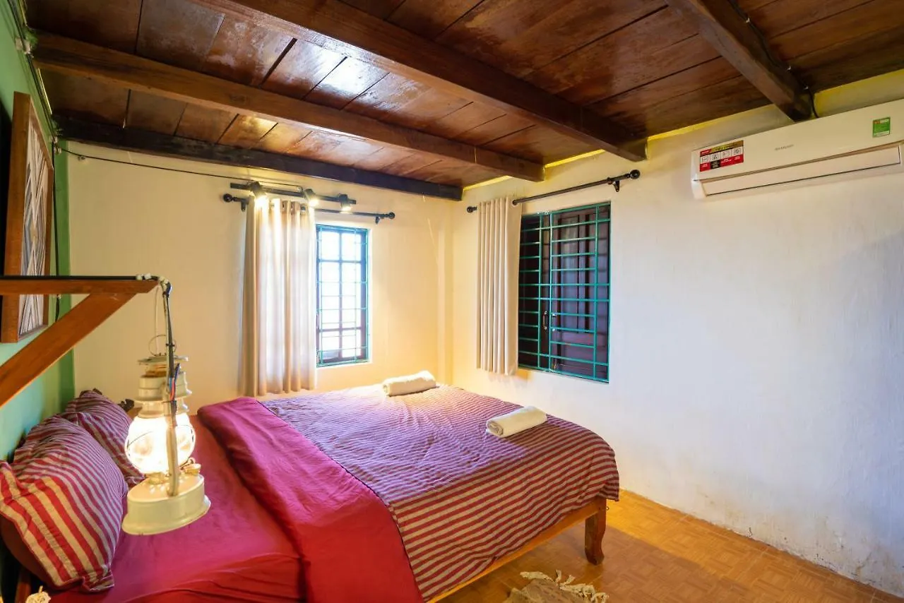 Little Nap Homestay Хойан Вьетнам