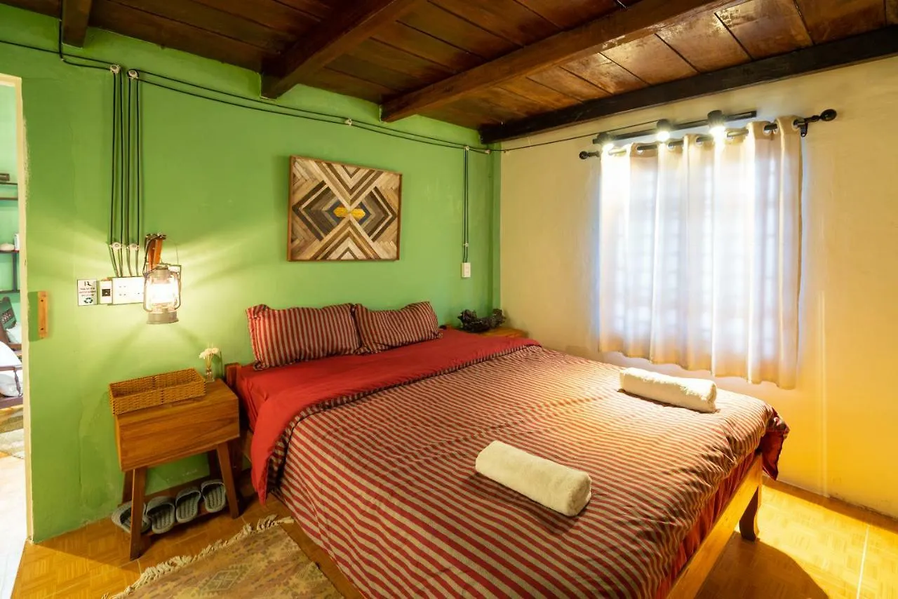 Little Nap Homestay Хойан