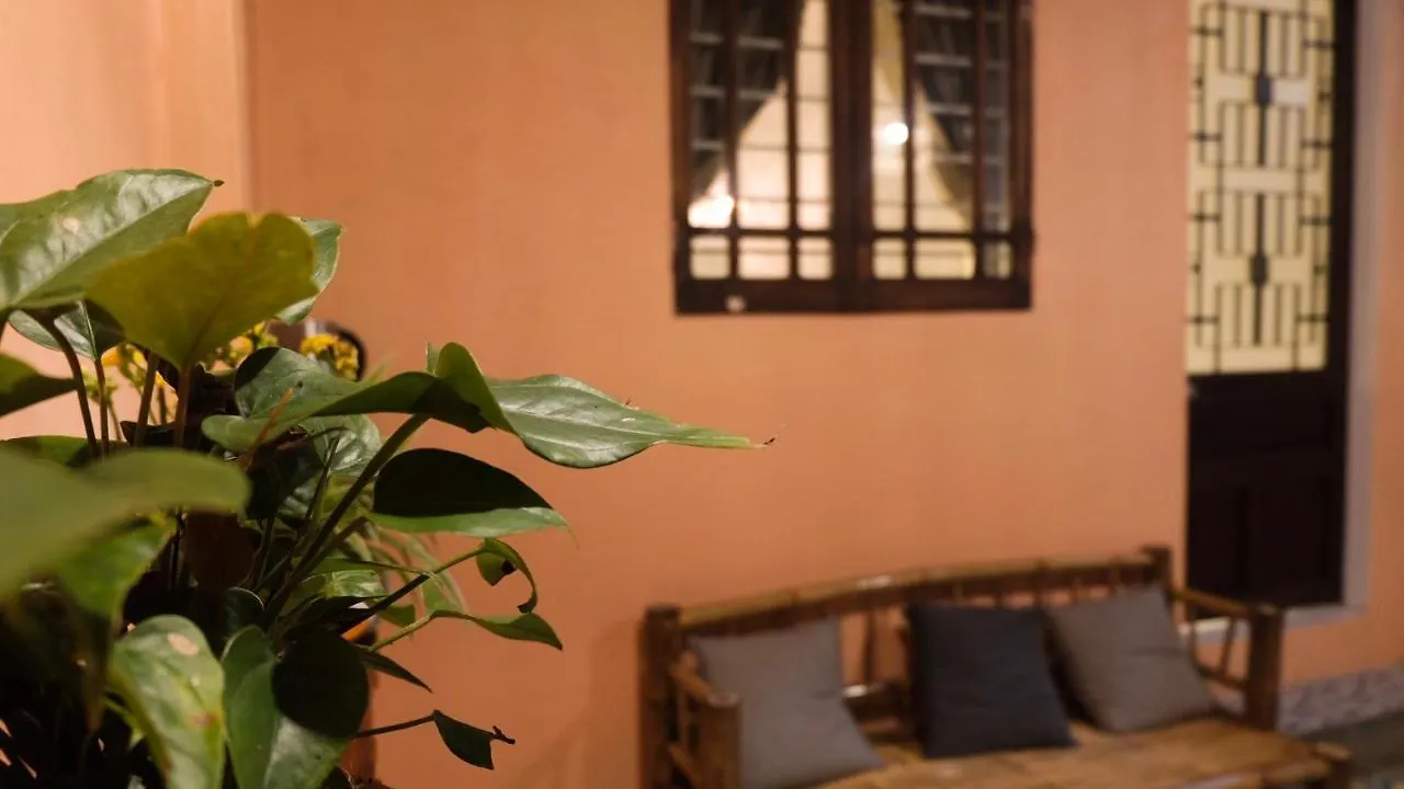 Little Nap Homestay Хойан Вьетнам