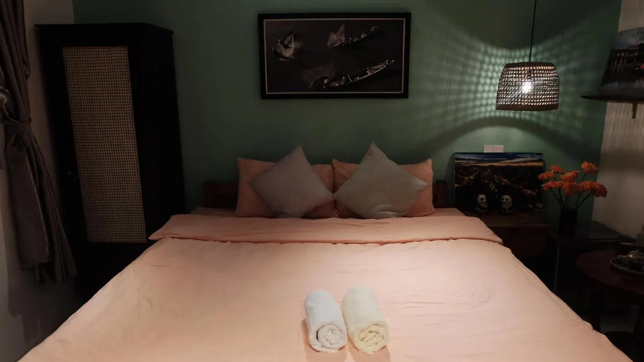 Little Nap Homestay Хойан 0*,  Вьетнам