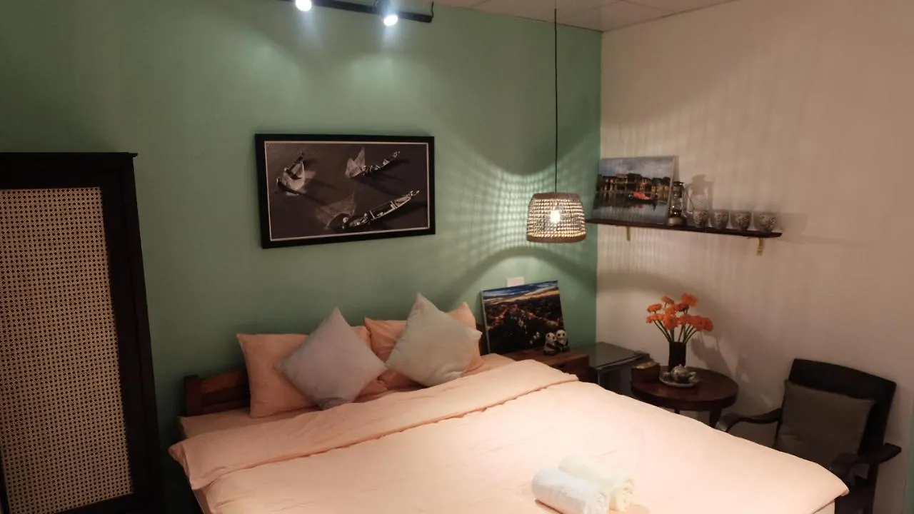 Little Nap Homestay Хойан 0*,  Вьетнам