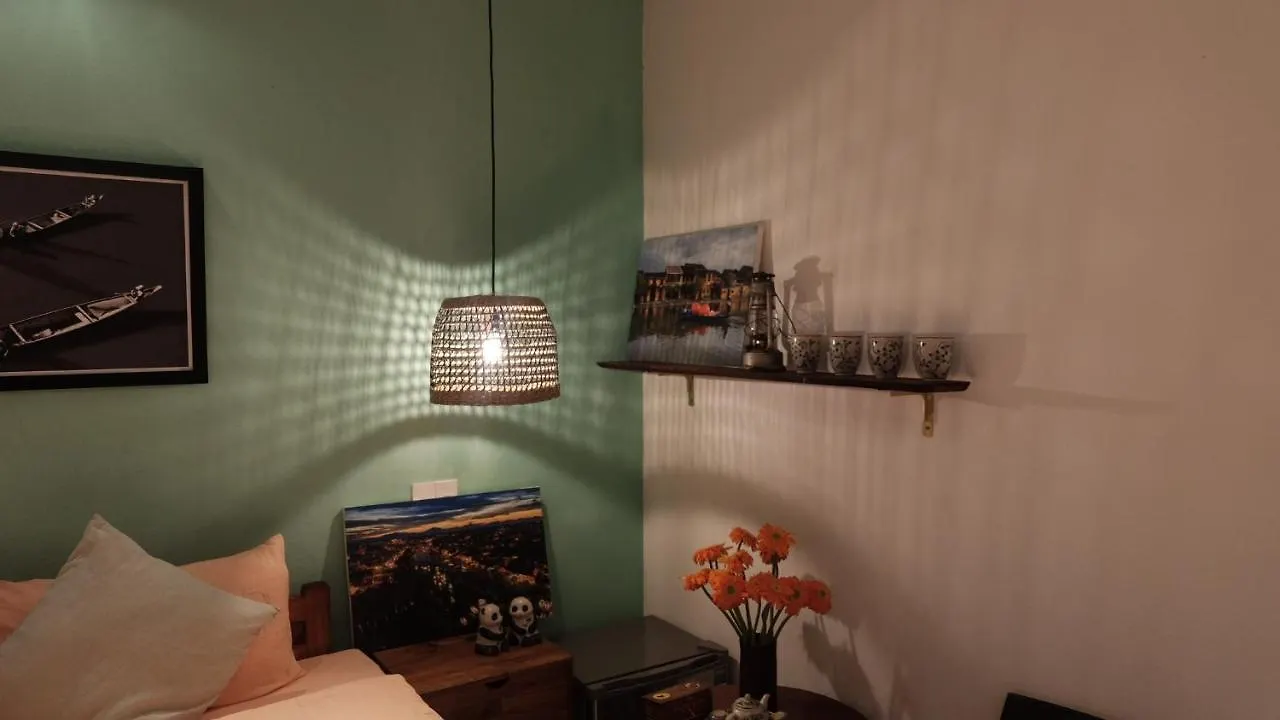 Little Nap Homestay Хойан